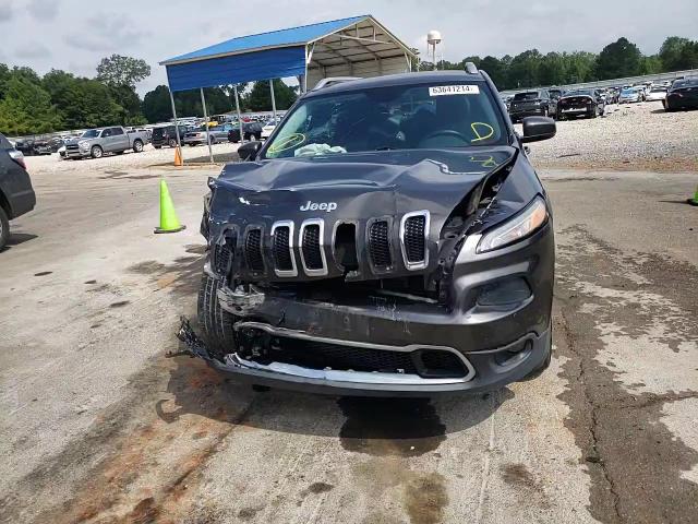 2014 Jeep Cherokee Limited VIN: 1C4PJLDS1EW186757 Lot: 63641214