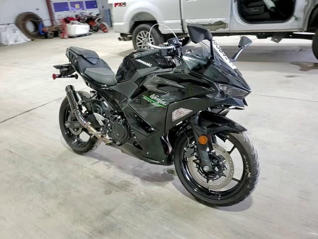 2024 Kawasaki Ex500 H VIN: ML5EXGH1XRDA10027 Lot: 64836424