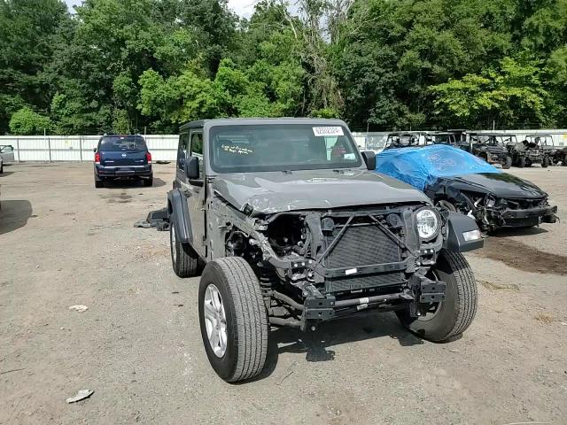 2020 Jeep Wrangler Sport VIN: 1C4GJXAN2LW228274 Lot: 62002324