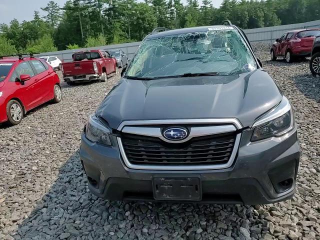 2021 Subaru Forester VIN: JF2SKADC0MH458515 Lot: 65391314