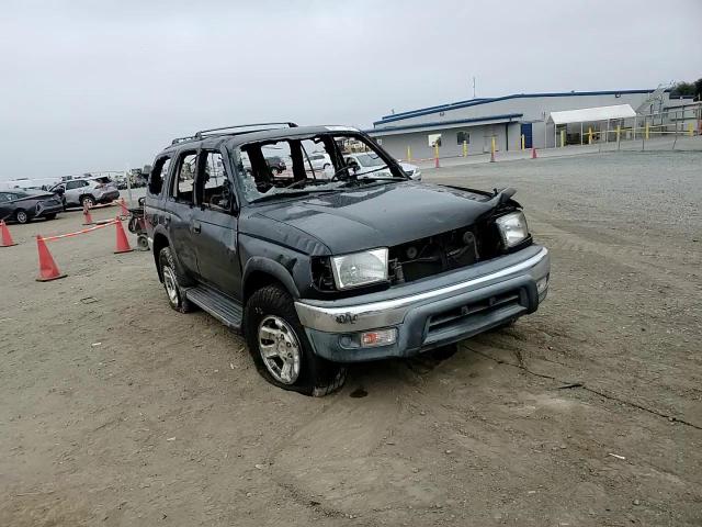 2000 Toyota 4Runner Sr5 VIN: JT3GN86R2Y0158697 Lot: 62117184