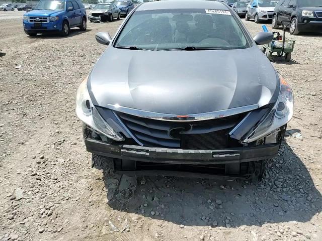 2013 Hyundai Sonata Gls VIN: 5NPEB4AC9DH774076 Lot: 65205194