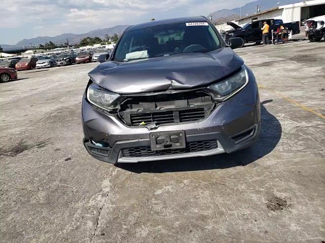 2018 Honda Cr-V Lx VIN: 2HKRW5H34JH405929 Lot: 64120784