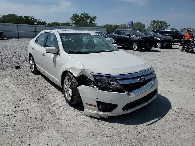 3FAHP0HA7CR228132 2012 Ford Fusion Se