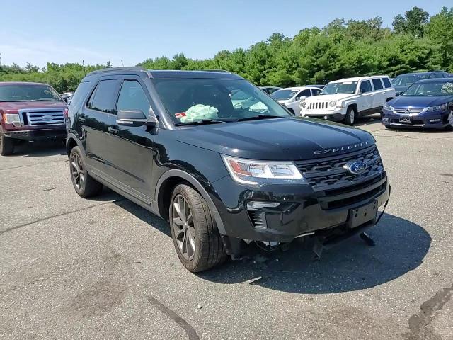 2018 Ford Explorer Xlt VIN: 1FM5K8D8XJGB61796 Lot: 63668884