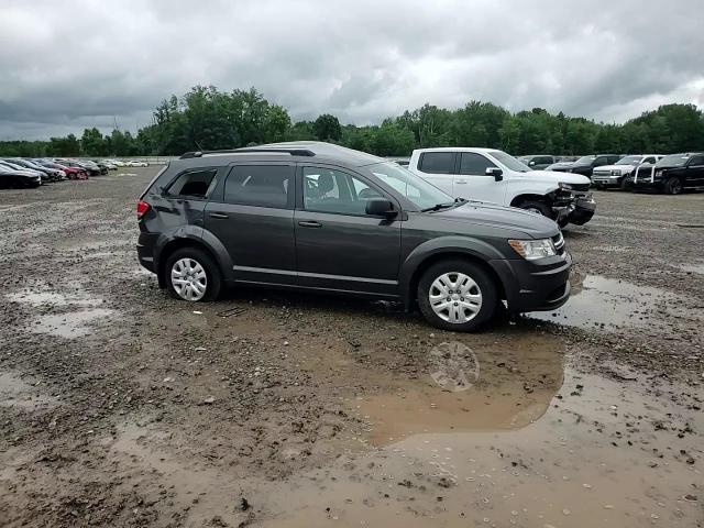 2018 Dodge Journey Se VIN: 3C4PDCAB5JT275307 Lot: 61864284