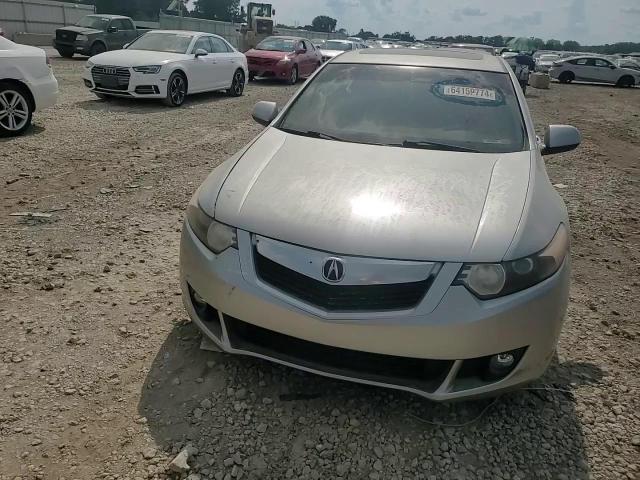 2010 Acura Tsx VIN: JH4CU2F65AC019487 Lot: 64159774