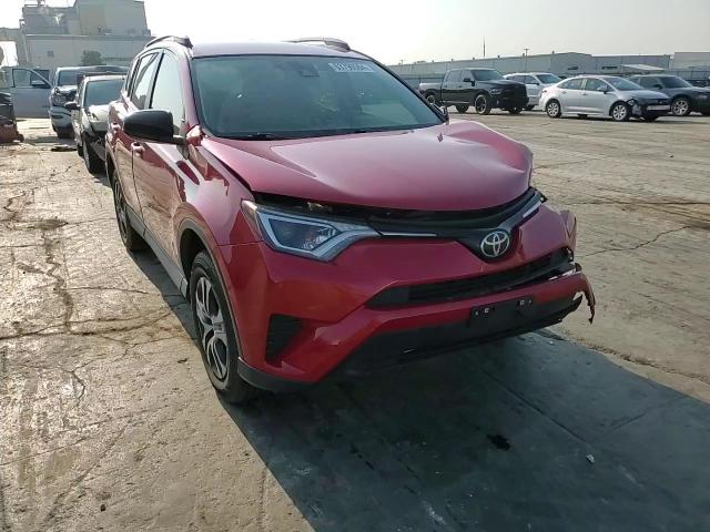 2017 Toyota Rav4 Le VIN: 2T3ZFREV4HW334702 Lot: 63790594