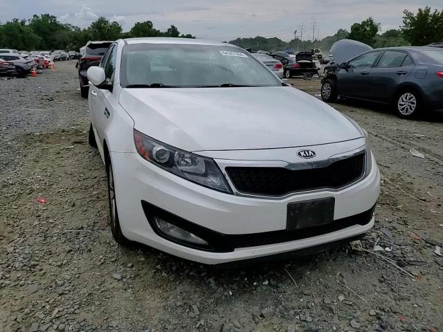 2012 Kia Optima Lx VIN: 5XXGM4A76CG084589 Lot: 64307084