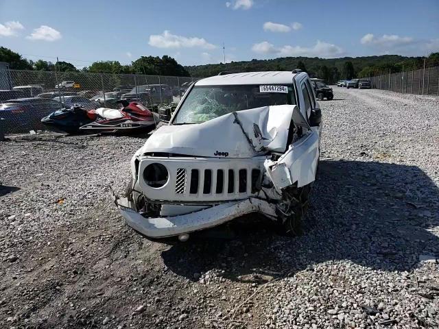 1C4NJPBA9FD376974 2015 Jeep Patriot Sport