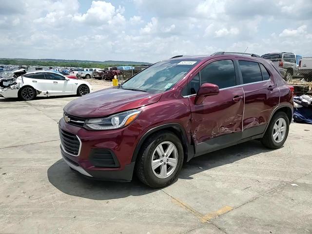 2017 Chevrolet Trax 1Lt VIN: 3GNCJLSB3HL161572 Lot: 64522064