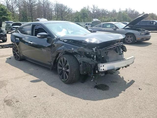 2017 Nissan Maxima 3.5S VIN: 1N4AA6AP9HC425572 Lot: 64739654