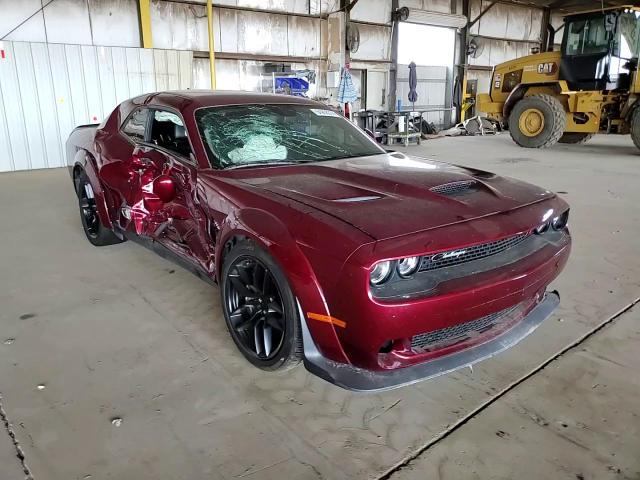 2022 Dodge Challenger R/T Scat Pack VIN: 2C3CDZFJ1NH192171 Lot: 64908374