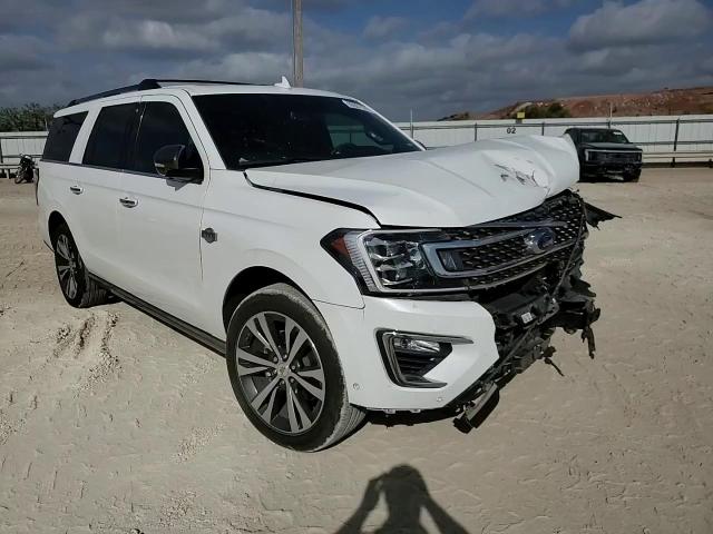 2020 Ford Expedition Max King Ranch VIN: 1FMJK1NT4LEA55996 Lot: 65557334