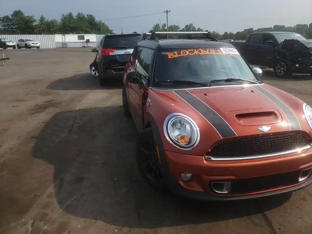 2013 Mini Cooper S Clubman VIN: WMWZG3C51DTY32895 Lot: 62249424