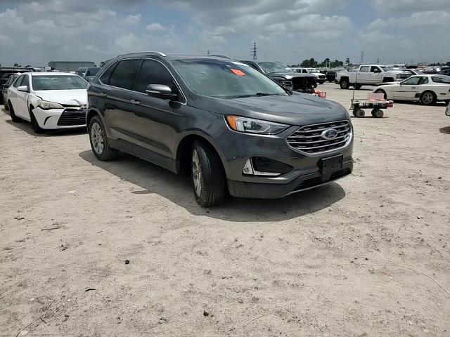 2019 Ford Edge Titanium VIN: 2FMPK3K90KBC19673 Lot: 65397174