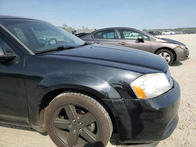 2013 Dodge Avenger Se VIN: 1C3CDZAB7DN519114 Lot: 61770524