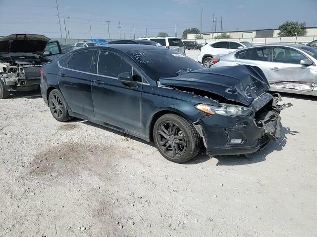2020 Ford Fusion Se VIN: 3FA6P0HD4LR147526 Lot: 63298664