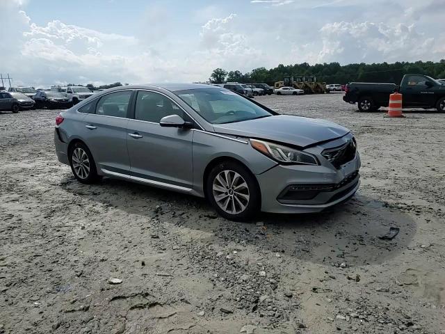 2015 Hyundai Sonata Sport VIN: 5NPE34AF0FH196816 Lot: 65071974