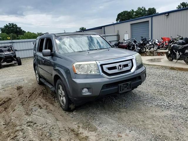 2011 Honda Pilot Exl VIN: 5FNYF4H55BB015557 Lot: 65126414