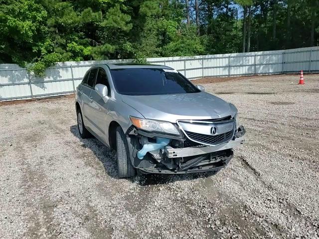 2015 Acura Rdx VIN: 5J8TB4H38FL026545 Lot: 63844644