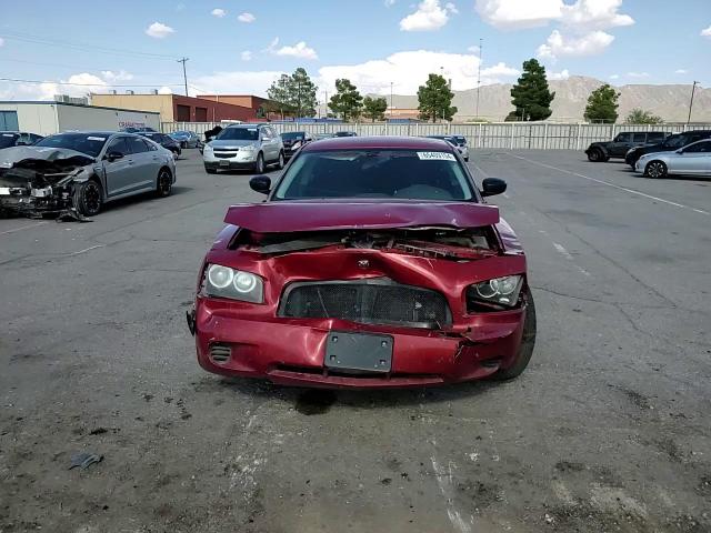 2B3KA43G88H266347 2008 Dodge Charger