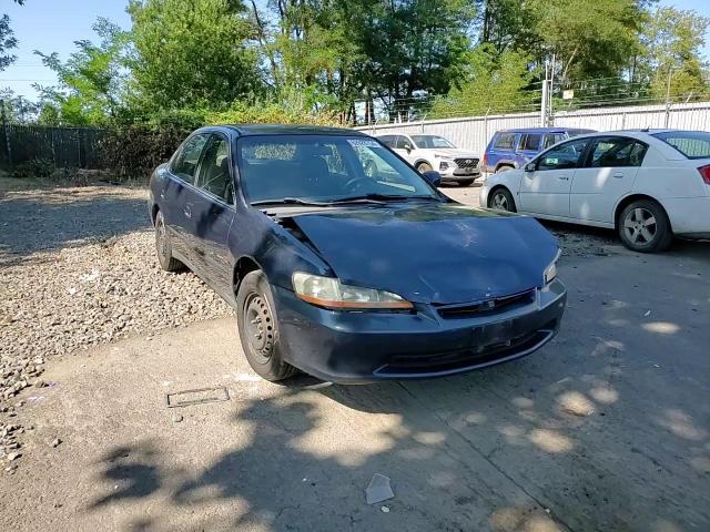 2000 Honda Accord Lx VIN: JHMCG6659YC003843 Lot: 74691254