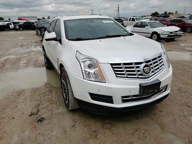 2015 Cadillac Srx Luxury Collection VIN: 3GYFNBE36FS630966 Lot: 64017424