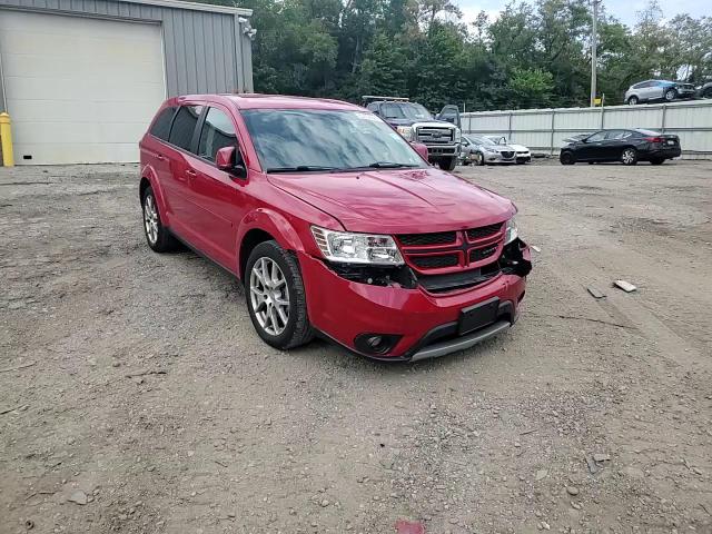 2013 Dodge Journey R/T VIN: 3C4PDCEG8DT653551 Lot: 63458844