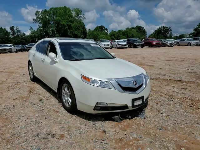 2009 Acura Tl VIN: 19UUA86549A019837 Lot: 62066444