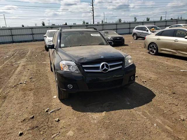 WDCGG8HB6AF408154 2010 Mercedes-Benz Glk 350 4Matic