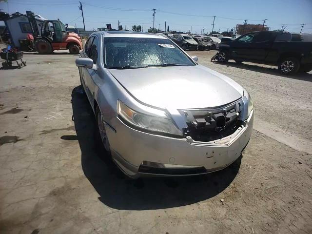 2009 Acura Tl VIN: 19UUA865X9A004906 Lot: 63321194