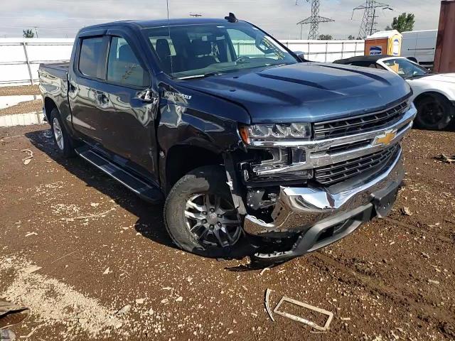 2019 Chevrolet Silverado K1500 Lt VIN: 1GCUYDED1KZ216340 Lot: 63150224