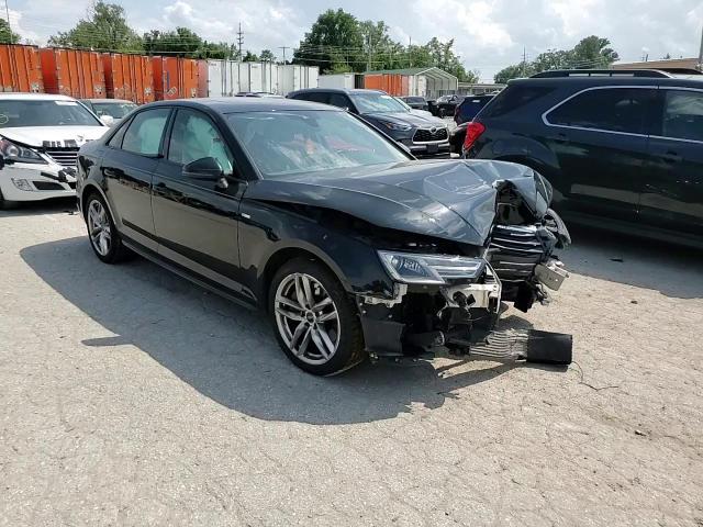 2017 Audi A4 Premium VIN: WAUDNAF48HN046951 Lot: 65474874