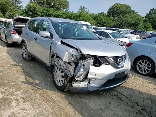 2016 Nissan Rogue S VIN: KNMAT2MV9GP651545 Lot: 64248094