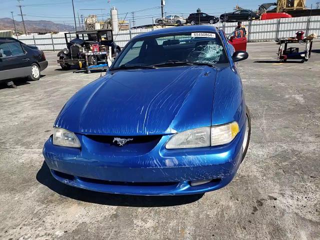 1995 Ford Mustang Gt VIN: 1FALP42T1SF274465 Lot: 65450864