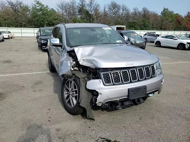 2018 Jeep Grand Cherokee Limited VIN: 1C4RJFBG8JC296922 Lot: 64438274