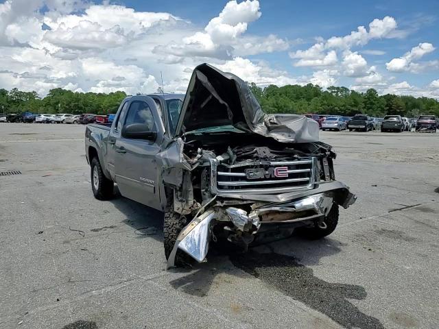 2012 GMC Sierra K1500 Sle VIN: 3GTP2VE76CG256073 Lot: 63293174