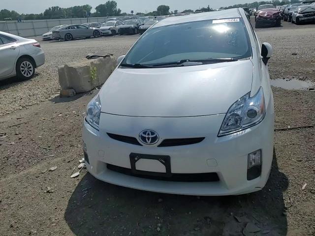 2011 Toyota Prius VIN: JTDKN3DU1B0301632 Lot: 61432824