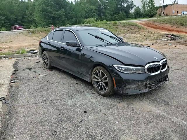 2020 BMW 330I VIN: 3MW5R1J05L8B24840 Lot: 64898484