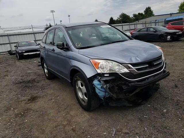 2011 Honda Cr-V Lx VIN: 5J6RE4H37BL114331 Lot: 63724864