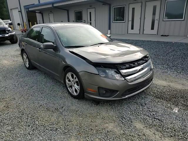 2012 Ford Fusion Se VIN: 3FAHP0HA4CR285047 Lot: 62336774