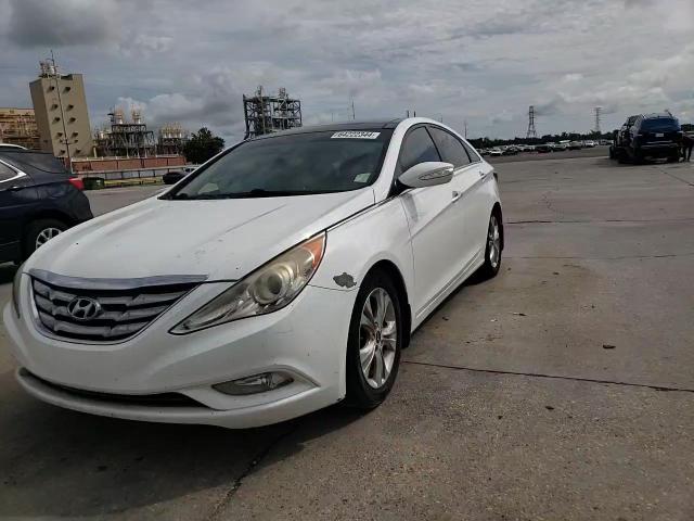 2012 Hyundai Sonata Se VIN: 5NPEC4AC4CH380187 Lot: 64222344