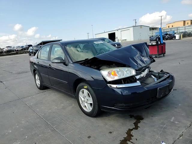 2004 Chevrolet Malibu Ls VIN: 1G1ZT54844F205425 Lot: 64607924