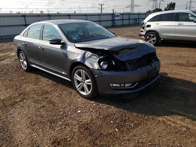 2013 Volkswagen Passat Sel VIN: 1VWCM7A39DC124014 Lot: 65119804