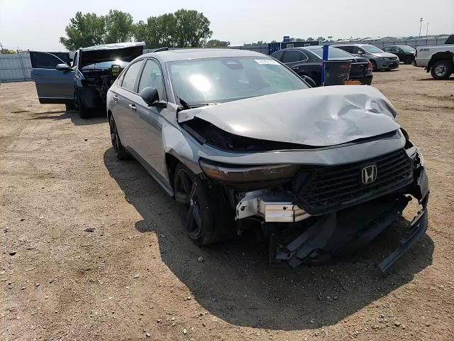 2024 Honda Accord Hybrid Sport-L VIN: 1HGCY2F76RA058385 Lot: 63903164