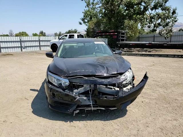 19XFC2F50GE041813 2016 Honda Civic Lx