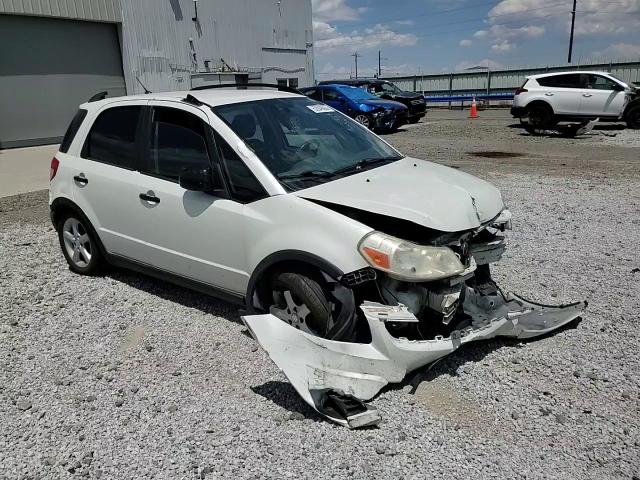 2008 Suzuki Sx4 Base VIN: JS2YB413185105843 Lot: 62849004