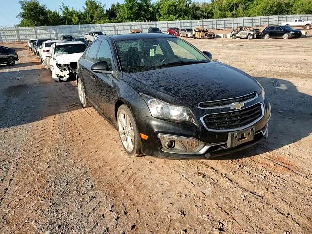 2015 Chevrolet Cruze Ltz VIN: 1G1PG5SB0F7200309 Lot: 62935764