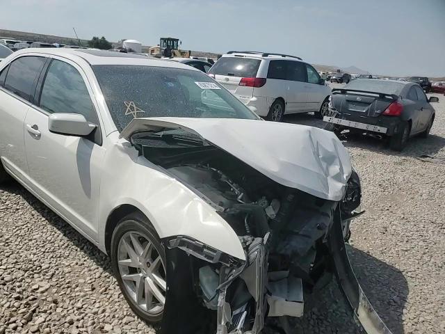 2012 Ford Fusion Sel VIN: 3FAHP0JA5CR212425 Lot: 63875214